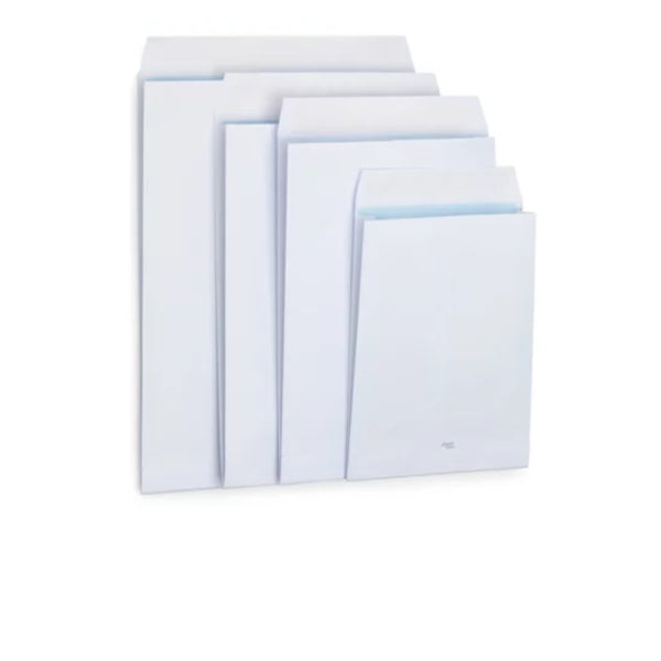 Blasetti Busta Bianca a Sacco Monodex Con Strip CF.500 pz Blasetti Busta Bianca a Sacco Monodex Con Strip CF.500 pz